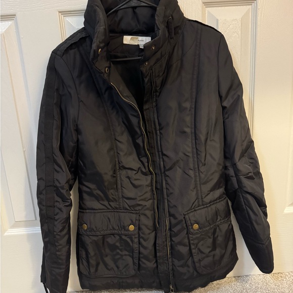 Zara Women's Black Utility Jacket - Picture 9 of 15